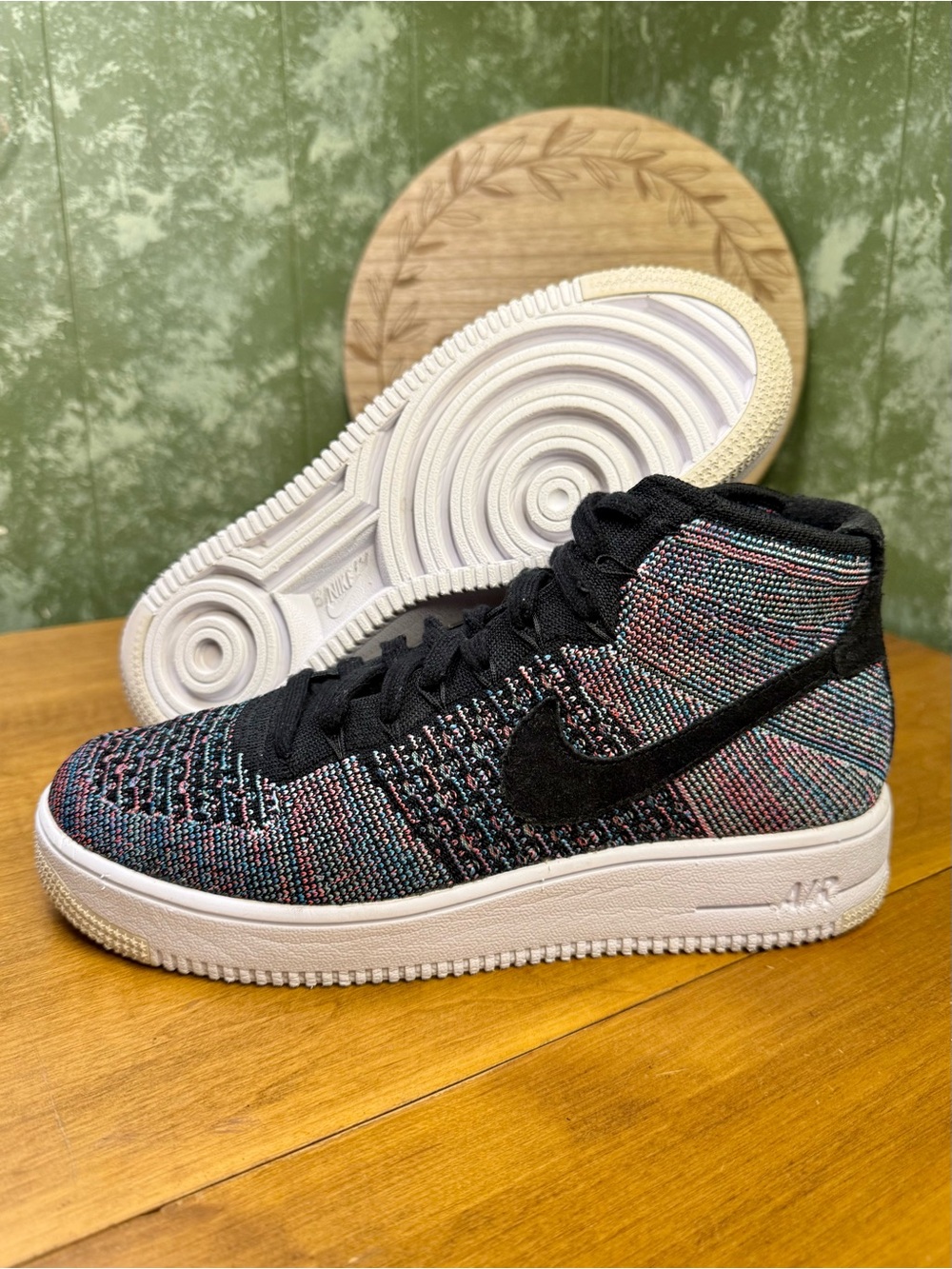 Nike Air Force 1 Ultra Flyknit Mid Sneakers